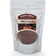 Mistr grilu Chili floky 100 g