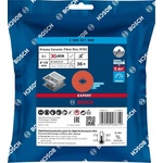 Bosch Фибърен диск bosch expert prisma x-lock r782, 125, p36, 5 бр. 2608621808 (2608621808)