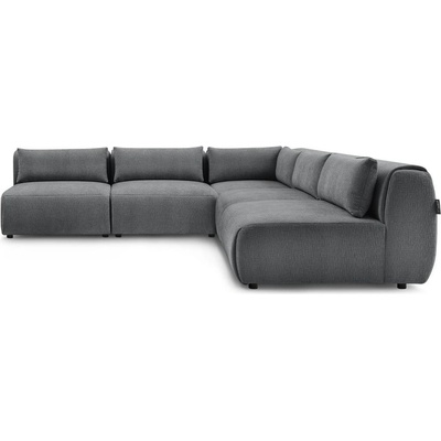 Bobochic Сив ъглов диван (променлив) Jeanne - Bobochic Paris (103721)