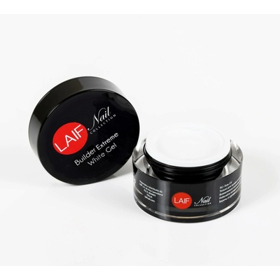 Laif Builder Extreme stavební Uv Led gel white 15 50ml
