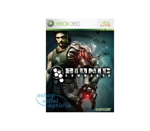 Bionic Commando