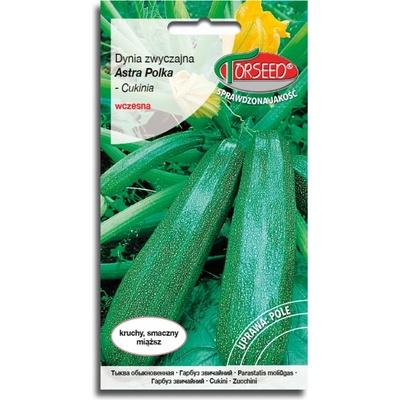 Cuketa Astra Polka Torseed semená 2 g