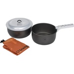 Trangia Комплект съд Trangia Tundra Set HA II Pot - Black / Silver - размер 440 g (532-0042-0111)