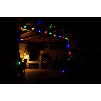 Marimex Svetelná párty reťaz 100 LED farebná 18000474