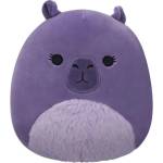 Jazwares Лилава капибара Дебра, 13 см (SQCR08798)