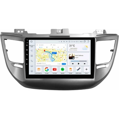 HIZPO S9008 Hyundai Tucson III (8+128GB)