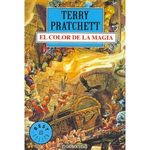 EL COLOR DE LA MAGIA MUNDODISCO 1 | Terry Pratchett, Cristina Macía Orío (ISBN: 9788497596794)