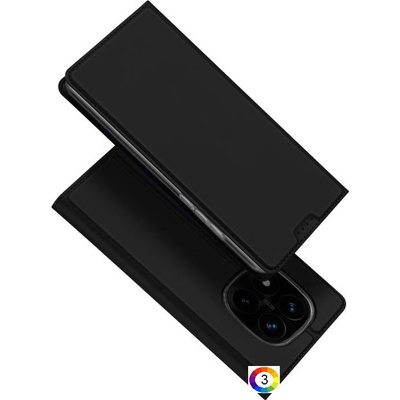 Xiaomi Redmi Note 14 Pro+ 5G DUX DUCIS Кожен Калъф и Протектор