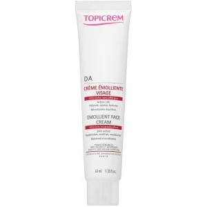 TOPICREM DA крем за лице Emollient Face Cream 40 ml