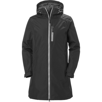 Helly Hansen W Long Belfast Winter Jacket Размер: S / Цвят: черен