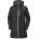 Helly Hansen W Long Belfast Winter Jacket Размер: S / Цвят: черен