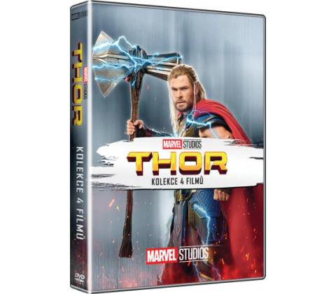 Thor kolekce DVD