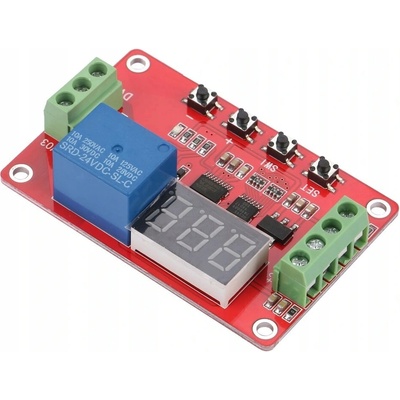 Červený komparátor napětí Modul DVB01