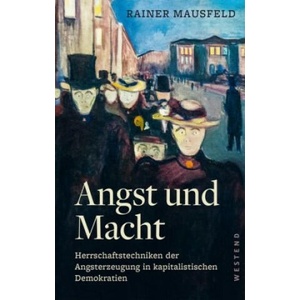 Angst und Macht | Rainer Mausfeld (2019)