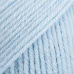 DROPS Design Karisma Uni Colour 68 Light Sky Blue Плетива прежда (101068)