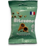 Bitecone Франция (Fabriqué en Bretagne) Bitecone Вафлени фунийки с лешников шоколад 45гр