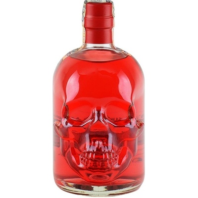 Hill´s Suicide Absinth Red 70% 0,5 l (čistá fľaša)