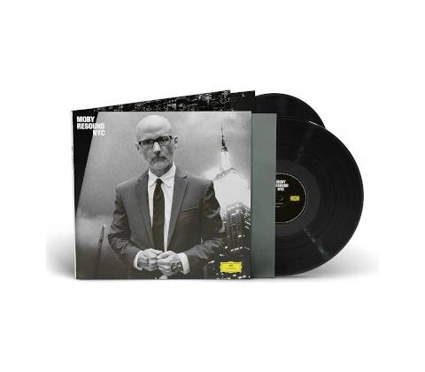 Moby - Resound Nyc LP