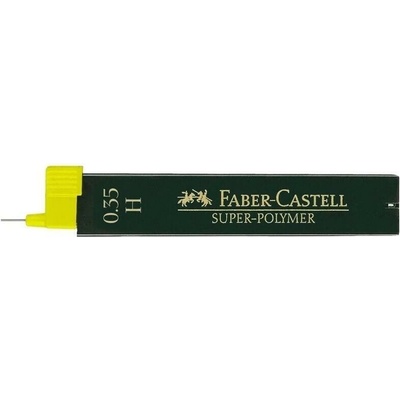 Faber Castell Grafitové tuhy Superpolymer 0,35 mm H 120311