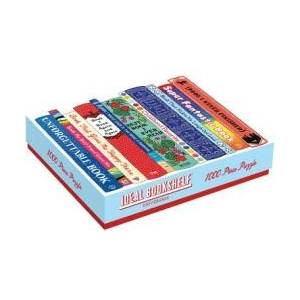 Ideal Bookshelf: Universal 1000 Piece Puzzle (ISBN: 9780735348806)