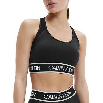 Calvin Klein Сутиен Calvin Klein Medium Support Sport Bra 00gws1k143-007 Размер XS