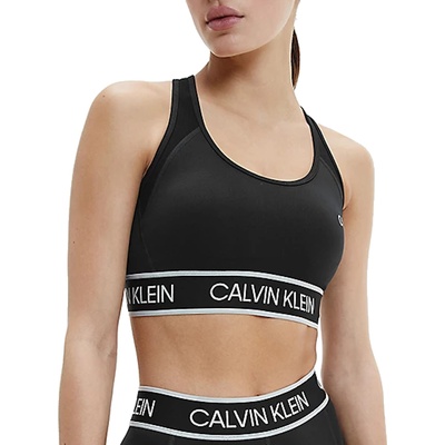 Calvin Klein Сутиен Calvin Klein Medium Support Sport Bra 00gws1k143-007 Размер XS