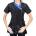 Groom Professional Rimini Tunic Blue работна туника за груминг