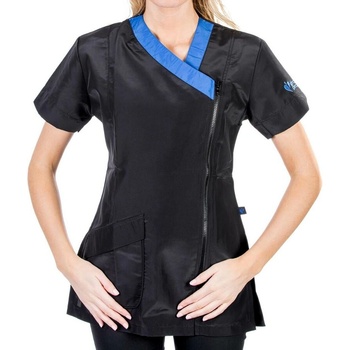 Groom Professional Rimini Tunic Blue Small работна туника за груминг Nom. 42