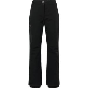 Descente Дамски ски панталон Descente Women's Fine Tech Pants Ski trousers - Black - размер 44 (EU) (107-4157-0116)