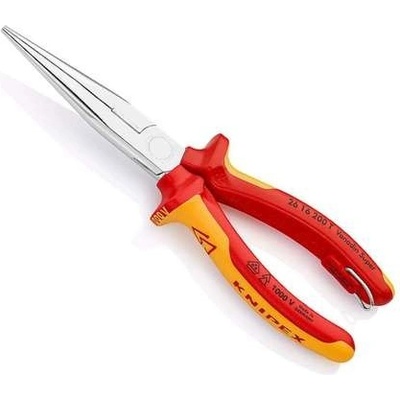 Knipex 26 16 200 T Půlkulaté kleště s břity 200 mm - 1000V – Zboží Dáma