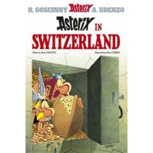 Asterix: Asterix in Switzerland | René Goscinny (2003)