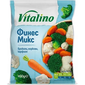 Виталино Микс Финес замразен Виталино 400гр
