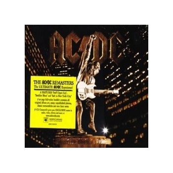 AC/DC - STIFF UPPER LIP =REMASTER (1CD)