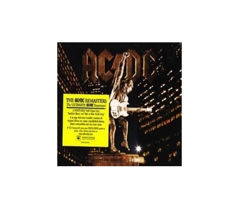 AC/DC - STIFF UPPER LIP =REMASTER (1CD)