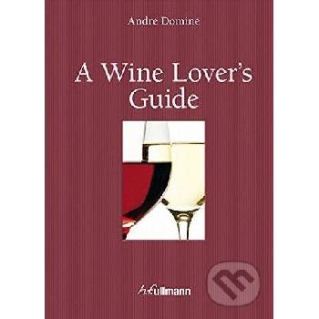 A Wine Lover’s Guide kniha + e-kniha