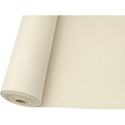 Režná bavlněná tkanina Nord předepraná, 200 g/m², šíře 150cm