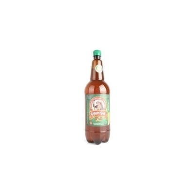 Rampušák světlý ležák nefiltrovaný 12° 1,5 l (pet)