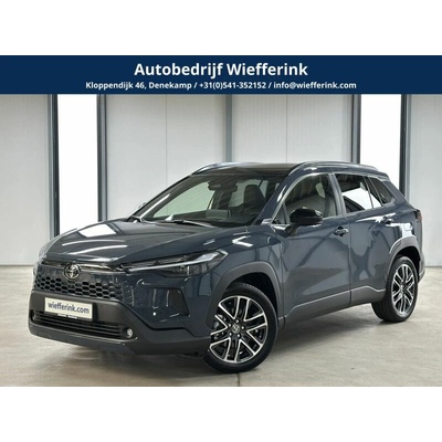 Toyota Corolla Cross Hybrid 132 kW
