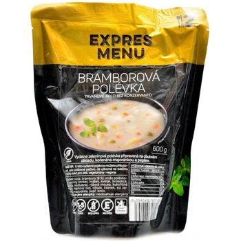 EXPRES MENU Zemiaková polievka 600 g