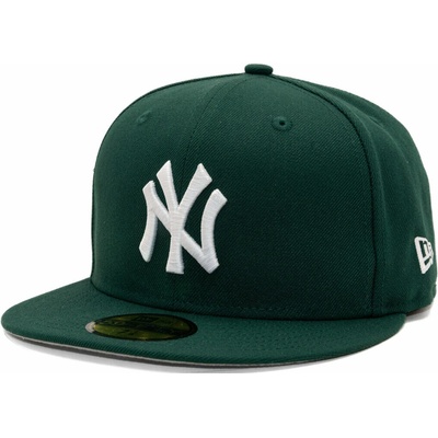 New Era MLB Seasonal 59FIFTY NY Yankees Dark Green