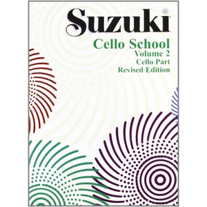 SUZUKI CELLO SCHOOL 2 (2012)