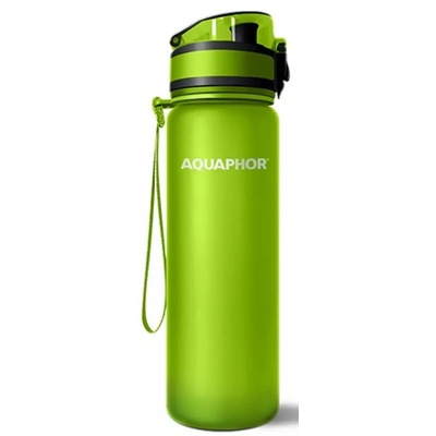 Aquaphor ФИЛТРИРАЩА БУТИЛКА aquaphor city green (4744131015743)