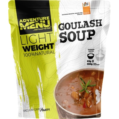 AdventureMenu Adventure menu Супа гулаш, 350g (210)