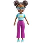Mattel Кукла Mattel Polly Pocket Impulse - Shani(HKV77) (84843)
