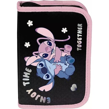 PASO Несесер Paso Stitch - Enjoy Time Together, с 1 цип (DS25AA-P001BW)