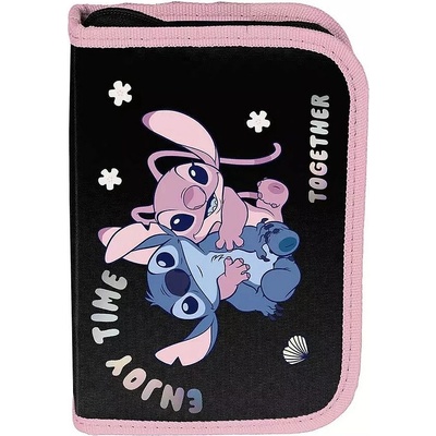 PASO Несесер Paso Stitch - Enjoy Time Together, с 1 цип (DS25AA-P001BW)