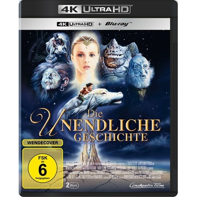 Die Unendliche Geschichte 4K 1 UHD BD