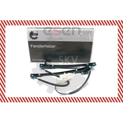 Mechanizmus zdvíhania okna ESEN SKV 01SKV991