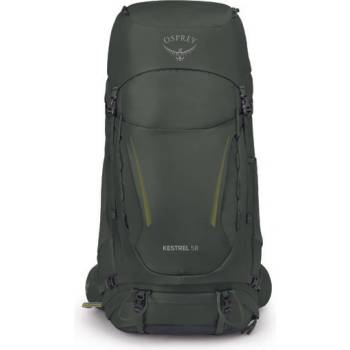 Osprey Туристическа раница OSPREY KESTREL 58, bonsai green (10030953OSP)