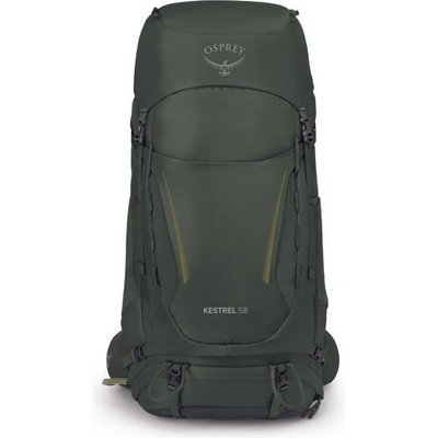 Osprey Туристическа раница OSPREY KESTREL 58, bonsai green (10030953OSP)